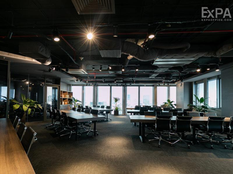 eSmart HM Town office space