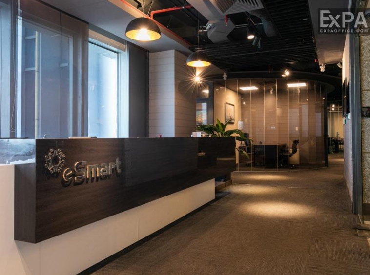 eSmart HM Town Receptionist