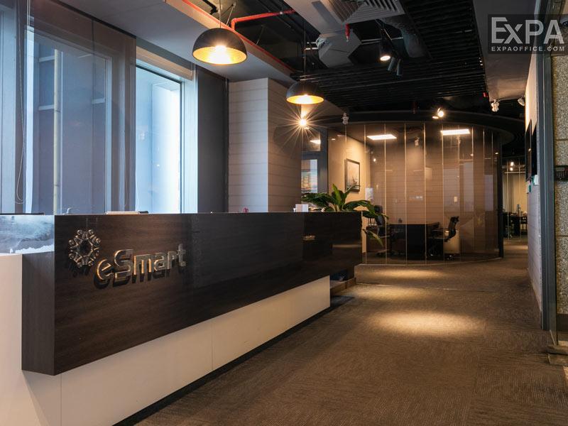eSmart HM Town Receptionist