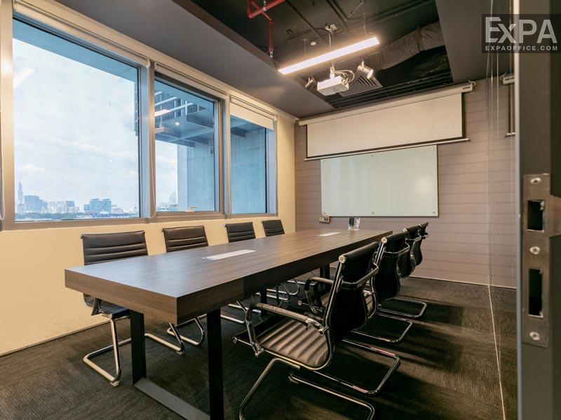 Esmart HM Town meeting room