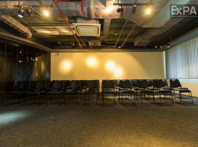 eSmart HM Town event room