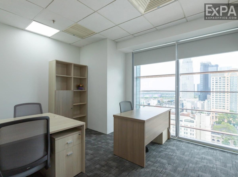 G Office Vincom view
