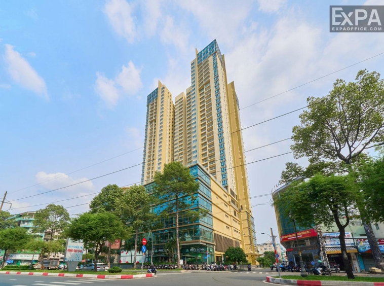 Golden Plaza Residence