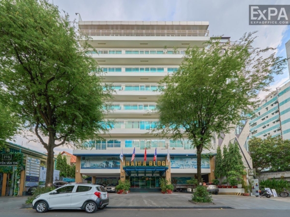 Hải Hà Building