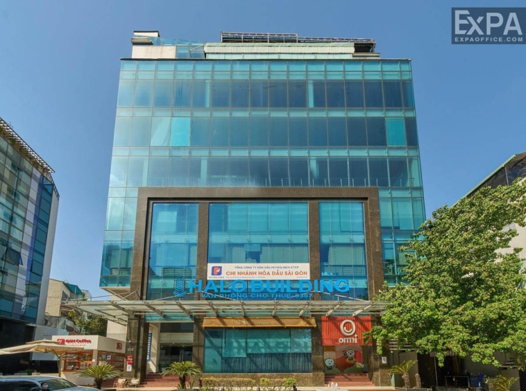 Halo Building Mai Thị Lựu 2