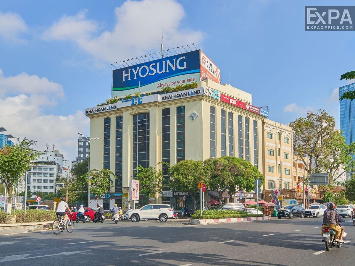 IBC Building 2
