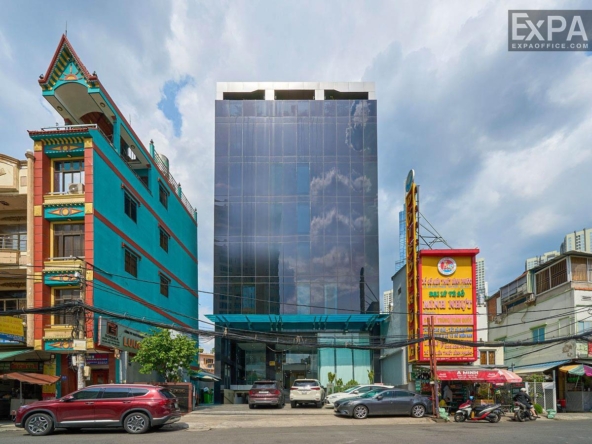 IOS Building