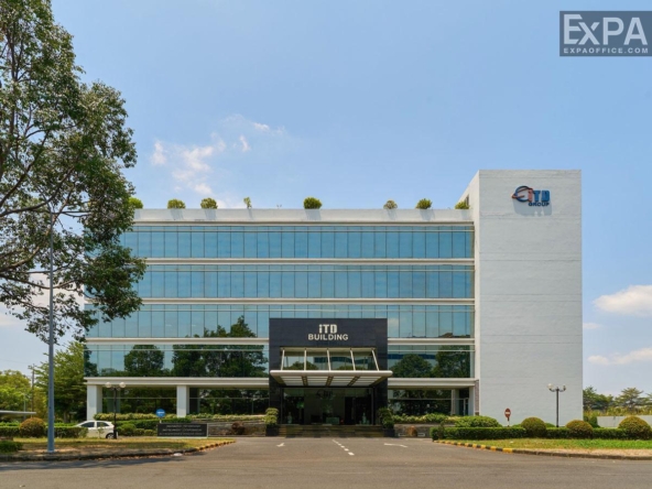 ITD Building 3