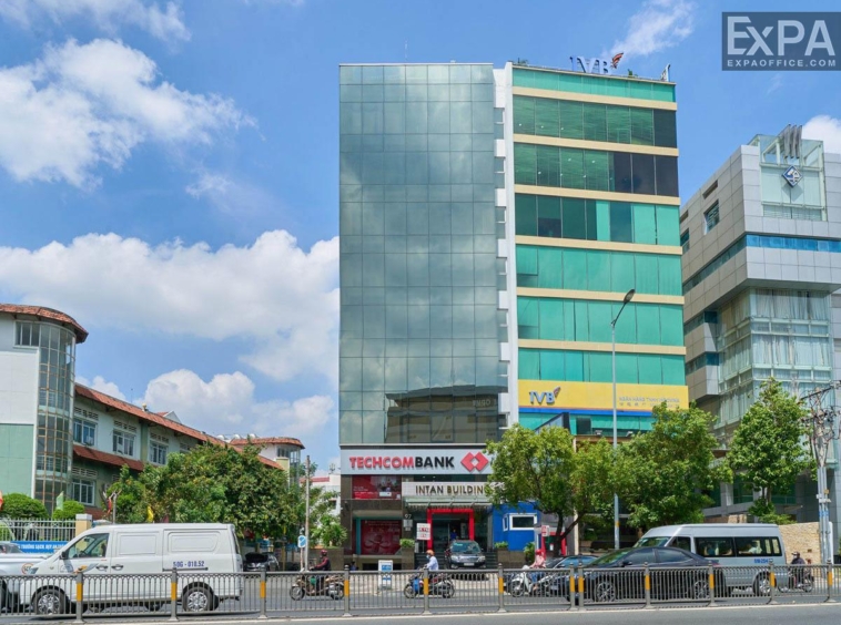 Intan Building
