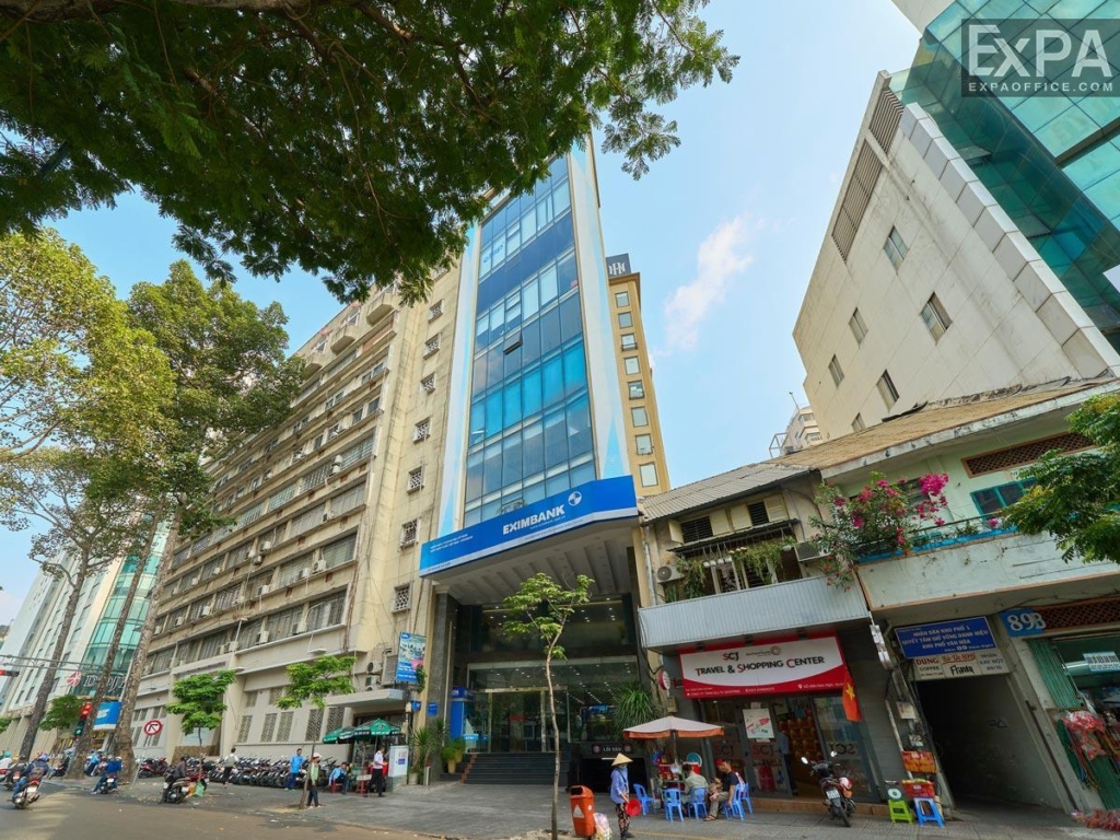 Khánh Nguyên Building 1