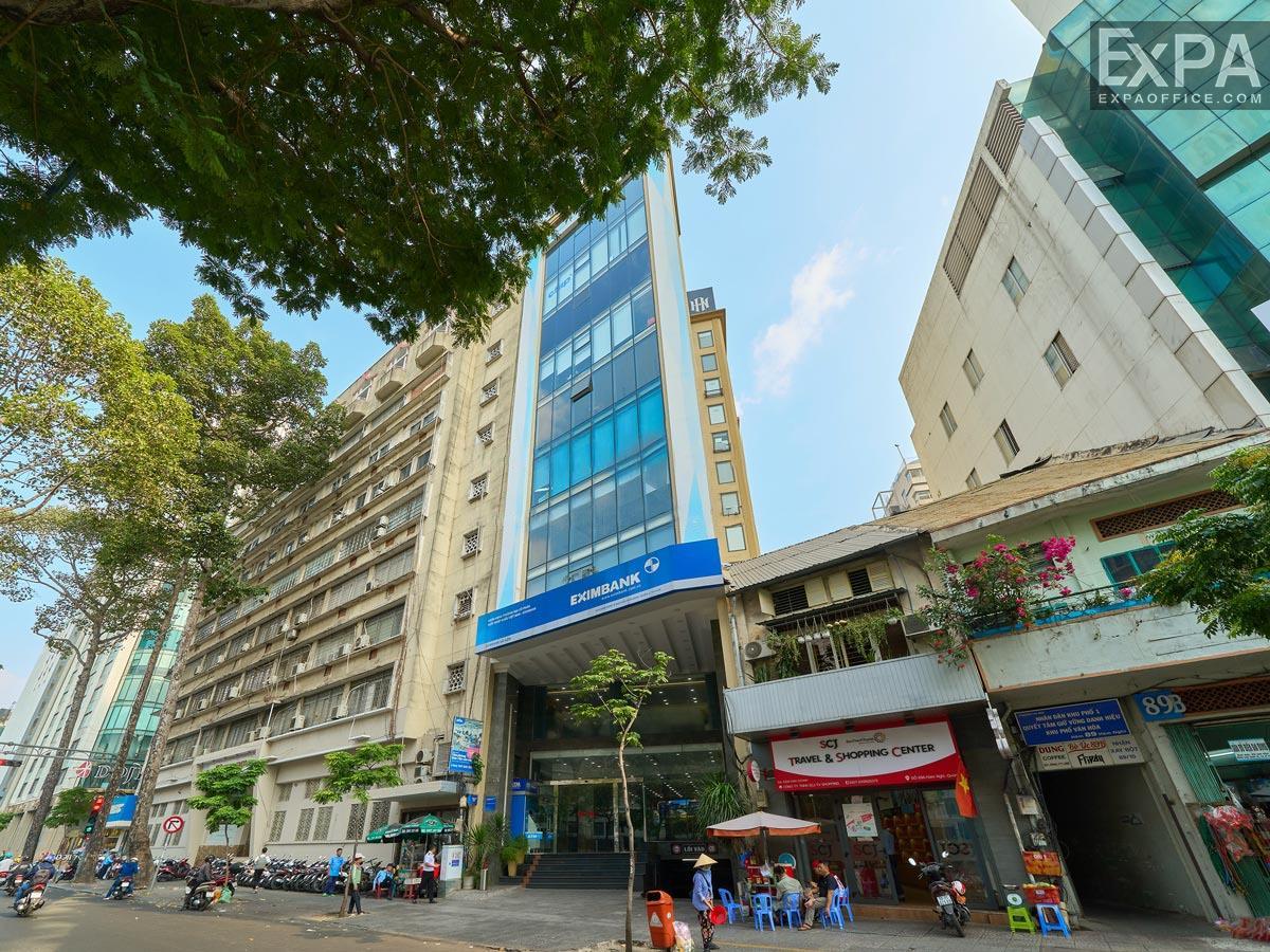 Khánh Nguyên Building 1