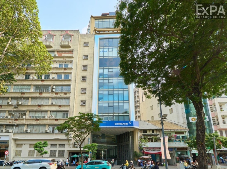 Khánh Nguyên Building 3