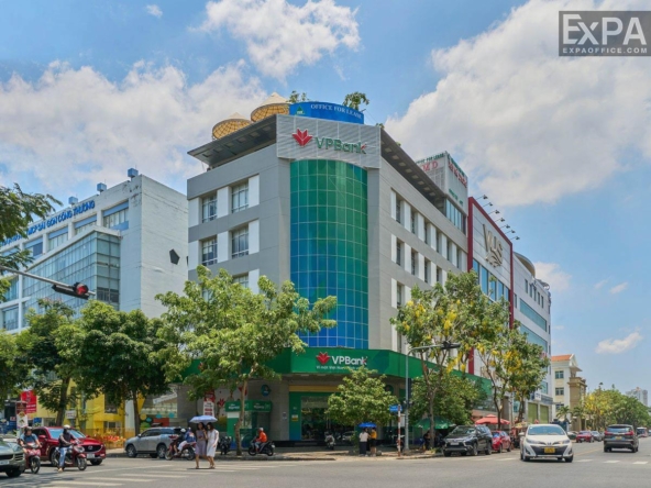 Phú Mã Dương Building 2