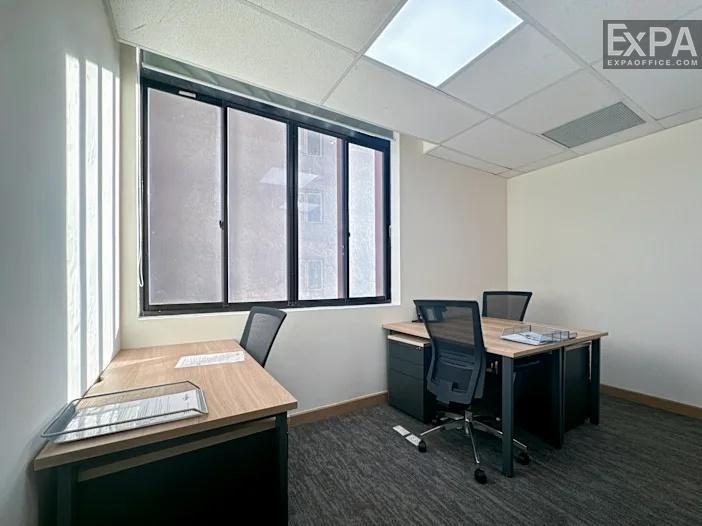 Regus Mê Linh Point không gian làm việc