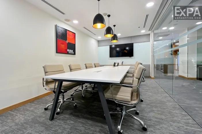 Regus Mê Linh Point phòng họp 2