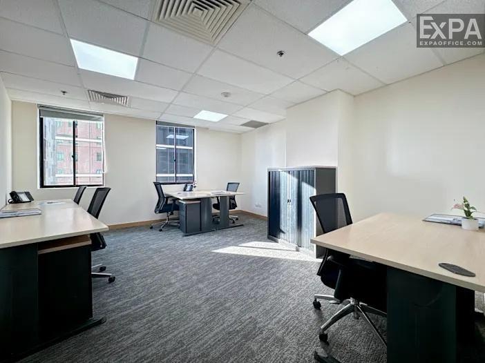 Regus Mê Linh Point văn phòng riêng