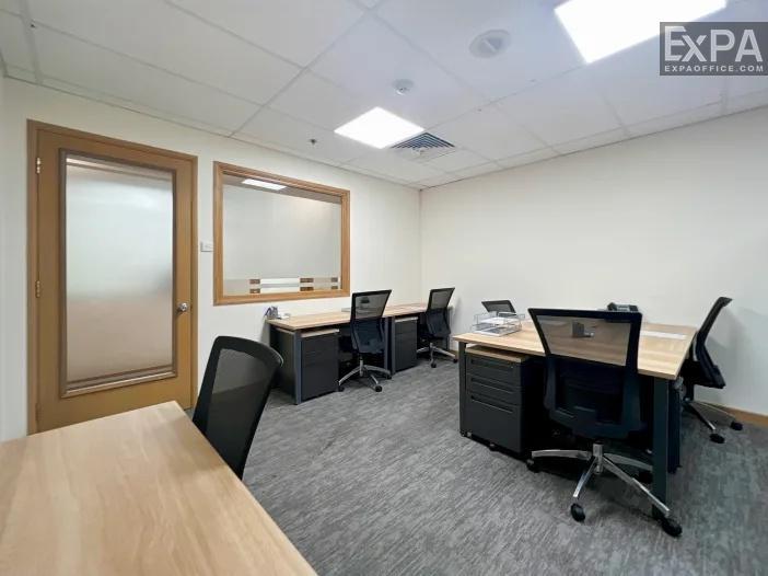 Regus Mê Linh Point văn phòng