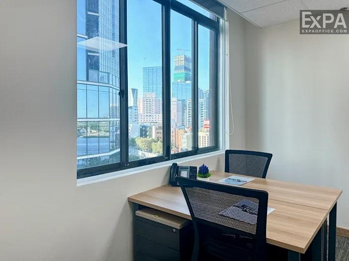 Regus Mê Linh Point view