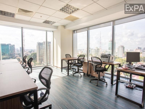 Replus Vincom Center Đồng Khởi phòng làm việc 2