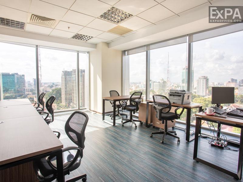 Replus Vincom Center Đồng Khởi phòng làm việc 2