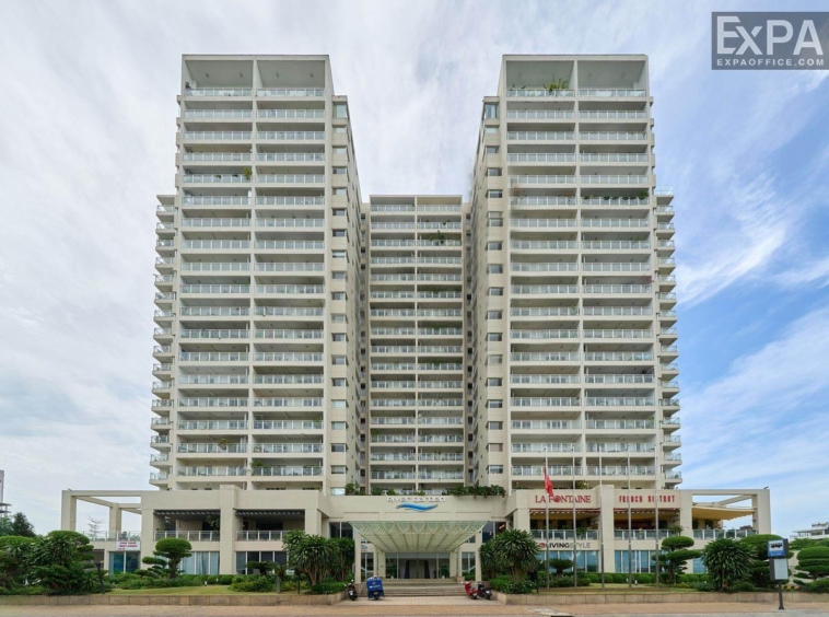 River Garden Building 3