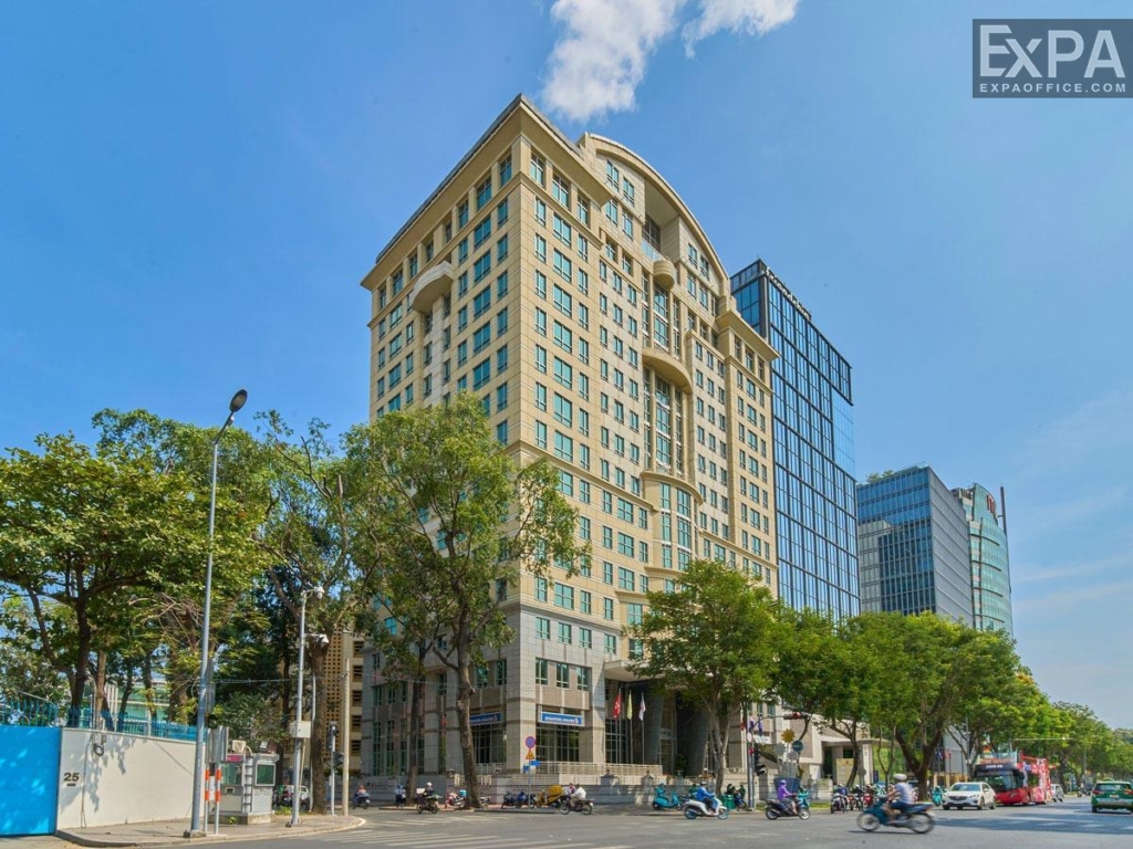 Saigon Tower