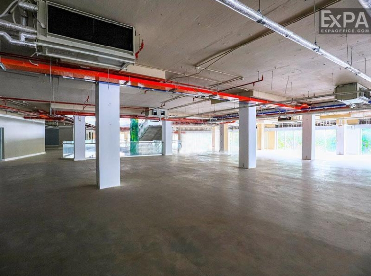Sarimi Building diện tích cho thuê
