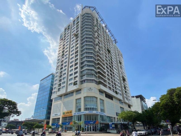 Da Buildings Tan Da Court Building | 86 Tan Da, District 5