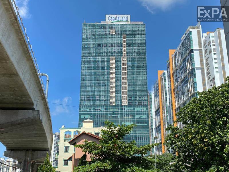 The Vista Building