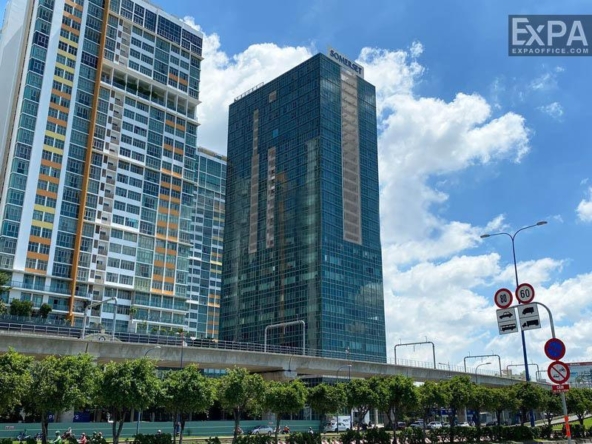 The Vista Building 2