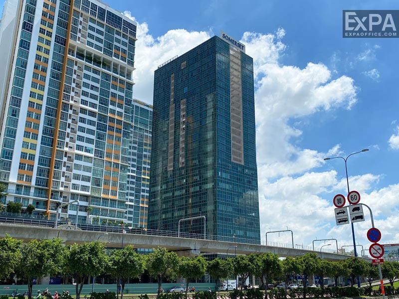 The Vista Building 2