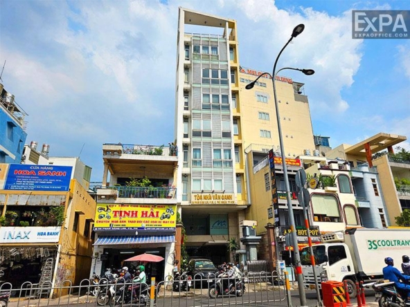 Văn Oanh Building