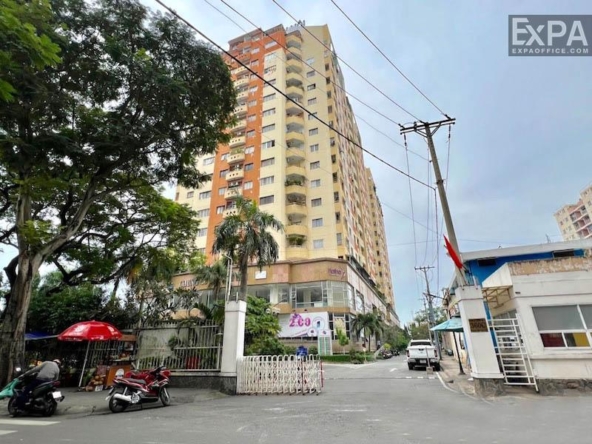 chung cư Khánh Hội 1