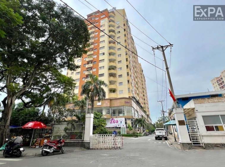 chung cư Khánh Hội 1
