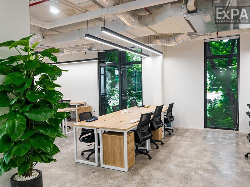 co working Circo Trần Quốc Thảo