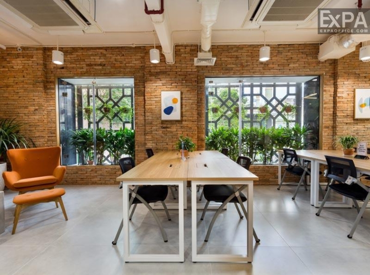 coworking space Circo Đông Du