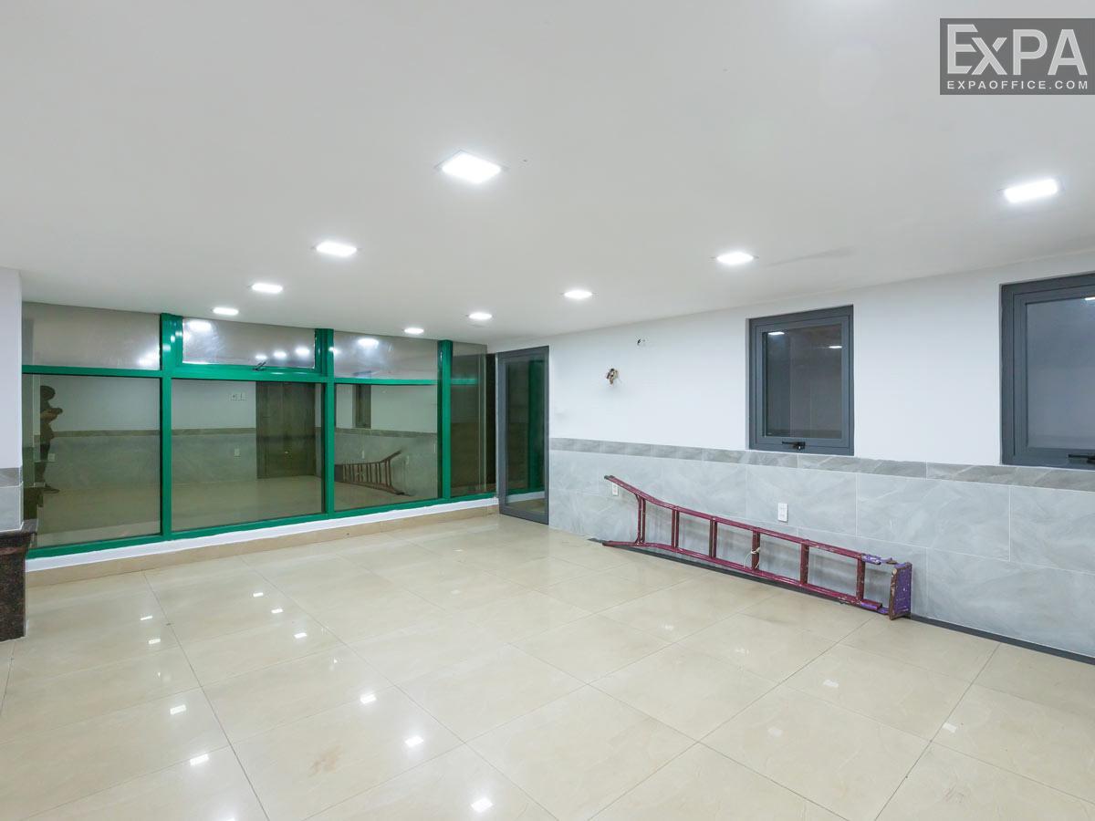 Rental area 237 Khanh Hoi Building