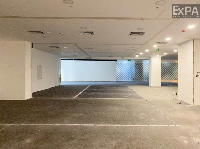 diện tích cho thuê Cantavil An Phú