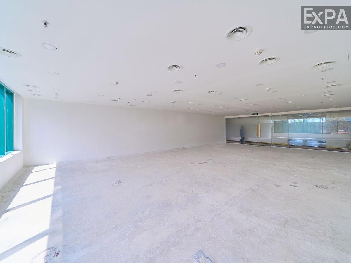 Diamond Plaza rental area