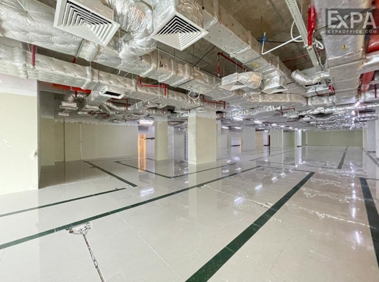 diện tích cho thuê Golden Plaza Residence