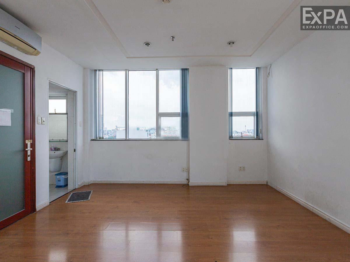 Haloland Le Quang Dinh rental area