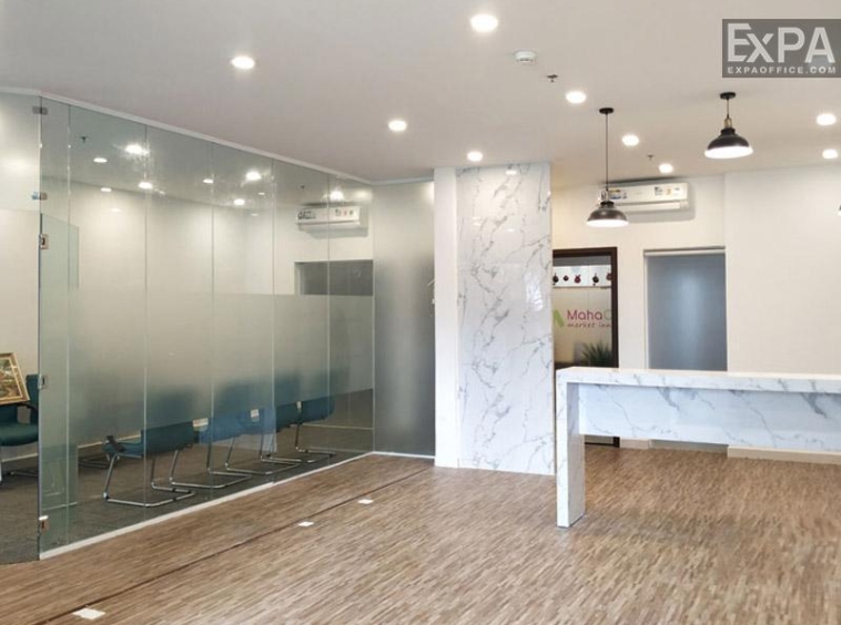 Newton Residence rental area