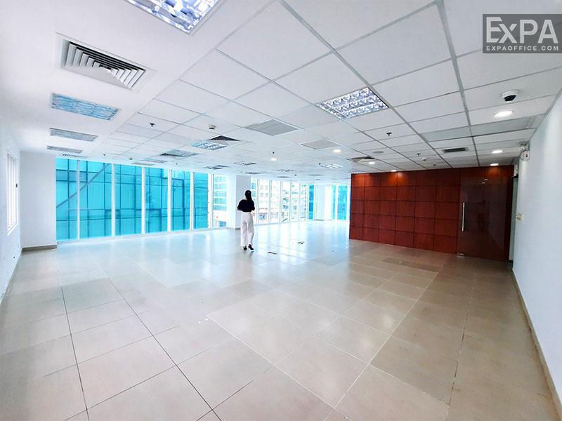 diện tích cho thuê  VOV Building