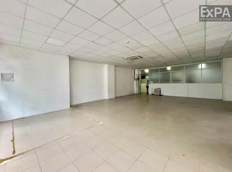diện tích cho thuê  chung cư Khánh Hội 1
