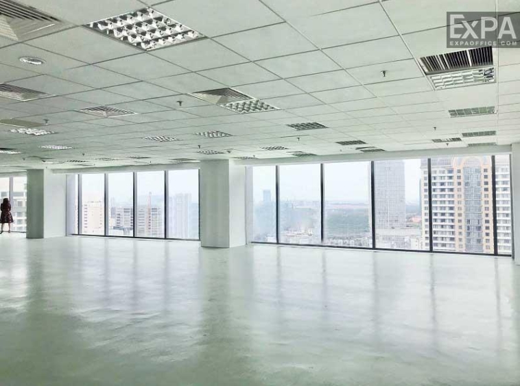 Typical area Vincom Center Dong Khoi