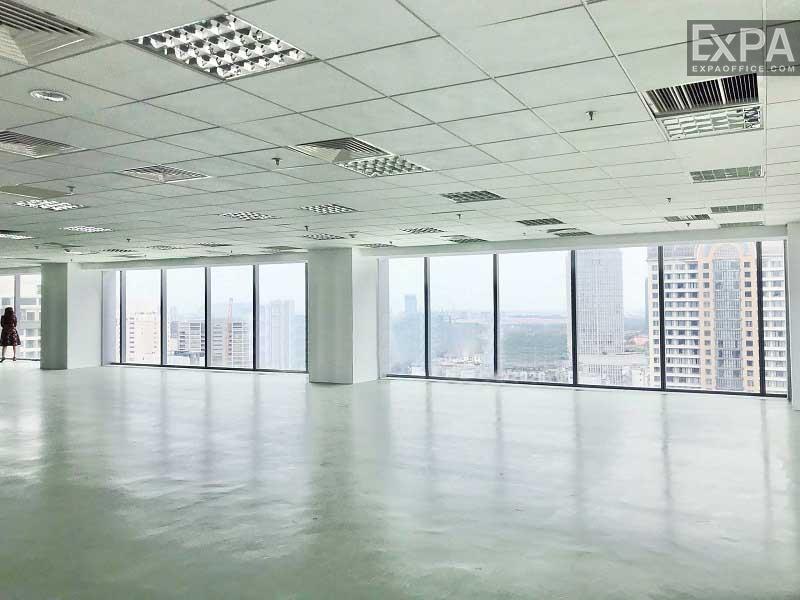 Typical area Vincom Center Dong Khoi