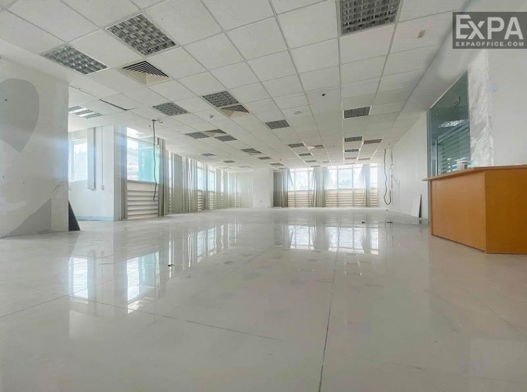 diện tích sàn Lutaco Tower