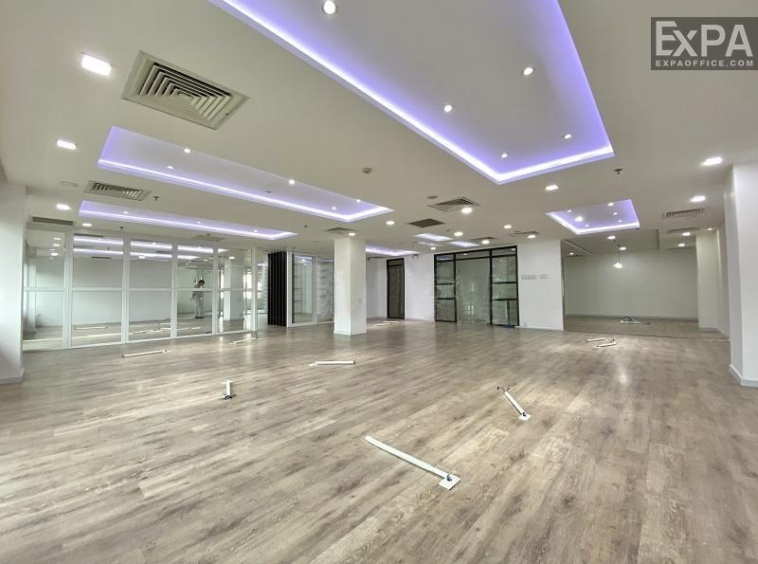 Hai Ha Building office area