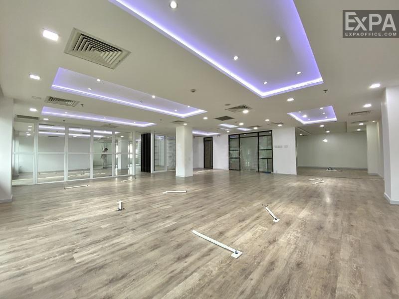 Hai Ha Building office area