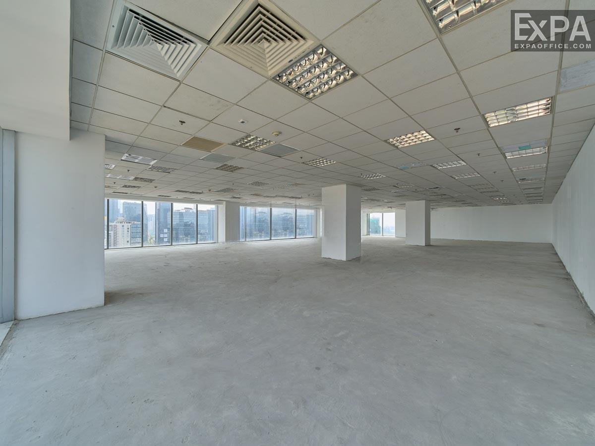 Vincom Center Dong Khoi office area